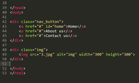 Creating A Simple Website Using Html Css Step By Step Vrogue