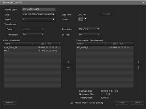 Content Browser Serial Port