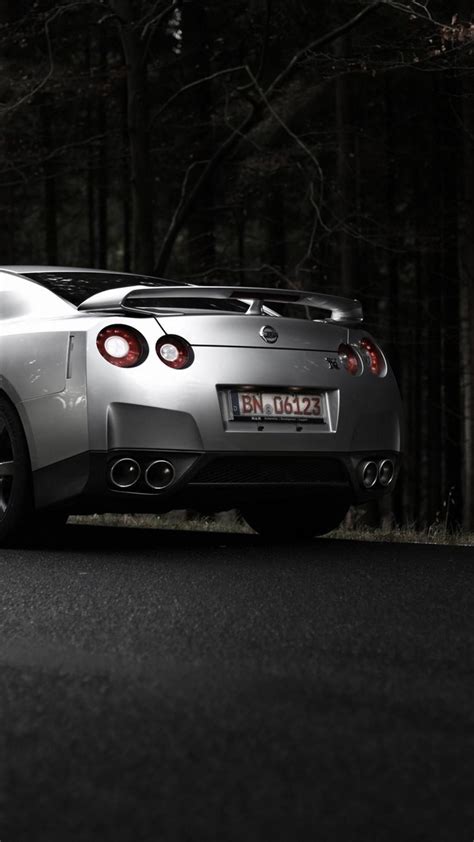 Nissan Gtr R35 Android Wallpapers Wallpaper Cave