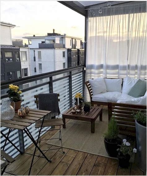 20 Best Of Balcony Ideas Apartment Small Cozy