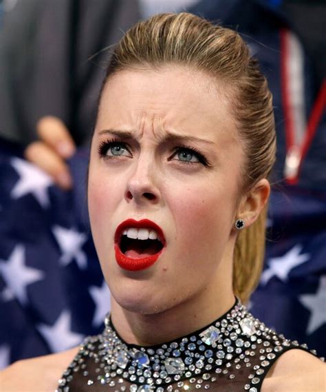 Ashley Wagner What You See Is What You Get The Washington Post