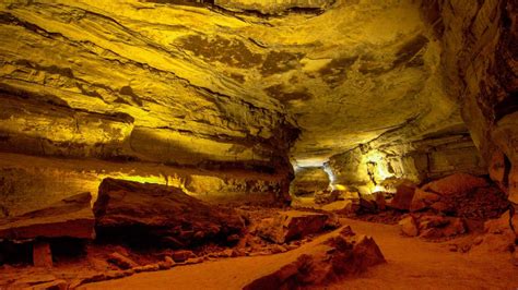 Mammoth Cave Nationalpark Visit The Usa