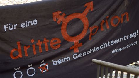 high court says germany s birth registry must allow third gender option the two way npr