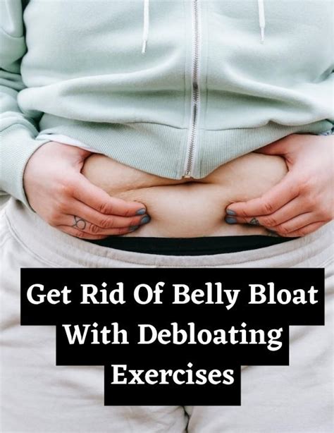 Relieve Belly Bloat With These 7 Debloating Exercises Smileys Points