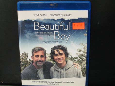 Beautiful Boy Blu Ray Used Planet Of Sound