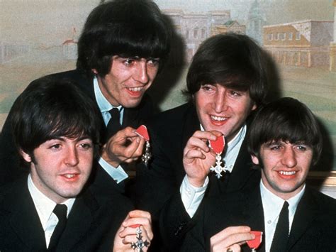 As pioneers in recording, songwriting and artistic presentation, the beatles revolutionised many aspects of the music industry. The Day the Beatles Were Awarded MBE Medals