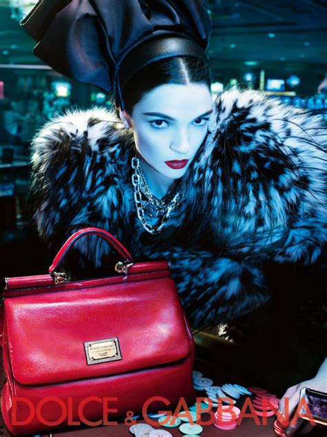 Dolce And Gabbana Fall 2009 Campaign Fashion Gone Rogue