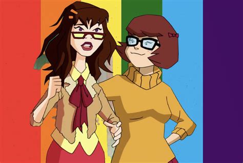 Scooby Doos Velma Is A Lesbian Mystery Incorporated Producer