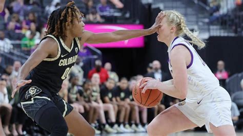Colorado Stuns No Lsu As Tigers Become First Reigning Women S