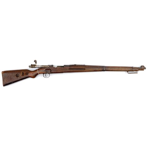 German Wwi K 98 Mauser Bolt Action Rifle Cowans Auction House The