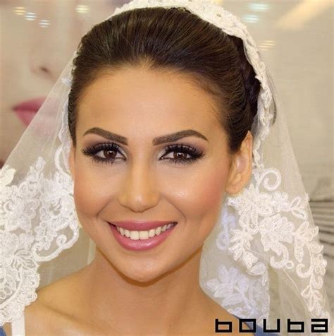 Bridal Makeup By Bouba Arabia Weddings
