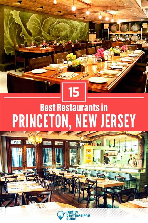 15 Best Restaurants In Princeton Nj For 2023 Top Eats