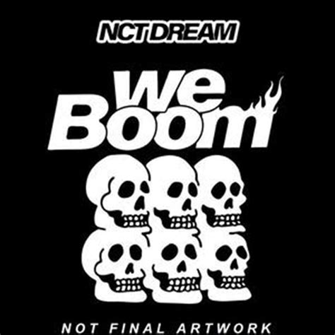 Buy Nct Dream We Boom Cd Sanity Online
