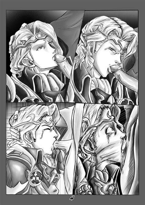 Post 2997596 Boundaru Comic Fireemblem Fireemblemfates Leo Ryoma Xander