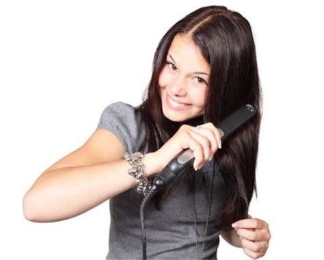 Permanent hair straightening is a loose term to describe hair treatments that chemically straighten your hair for a long period of time. How To Straighten Hair Without Heat
