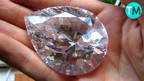 El diamante más grande del mundo Joyas Laya