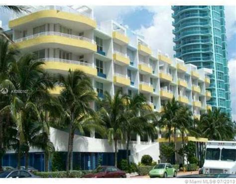 Nautica Unit 405 Condo For Rent In Mid Beach Miami