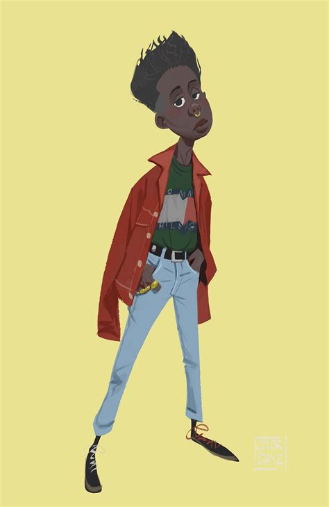 Various character design 2018-2019 on Behance | Character design, Character design girl, Character