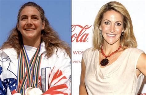 Summer Sanders Many Younger Readers Will Know Sanders For Being A