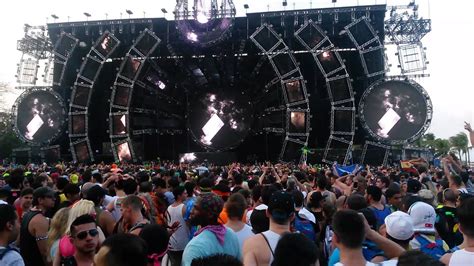 Ultra Music Festival 2014 Miami Zedd Live Umf2014 Youtube