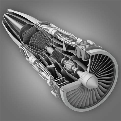 Neo Jet Engine Design Hubpages