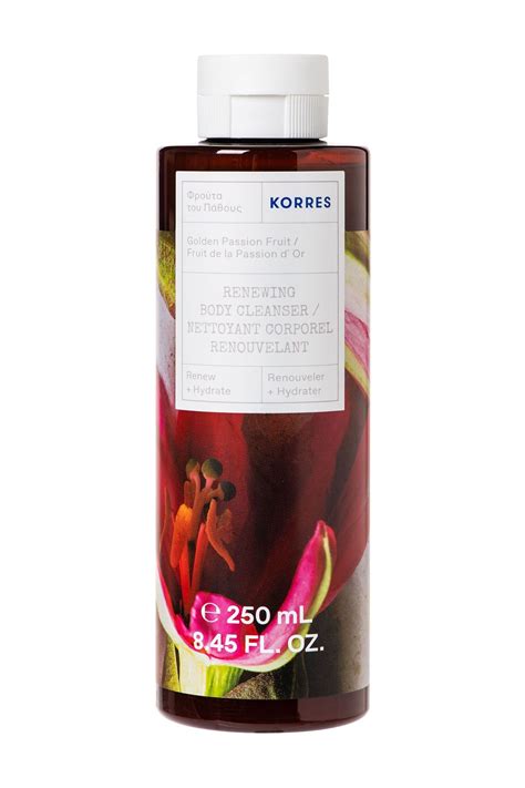 Buy Korres Renewing Body Cleanser 250ml From The Next Uk Online Shop