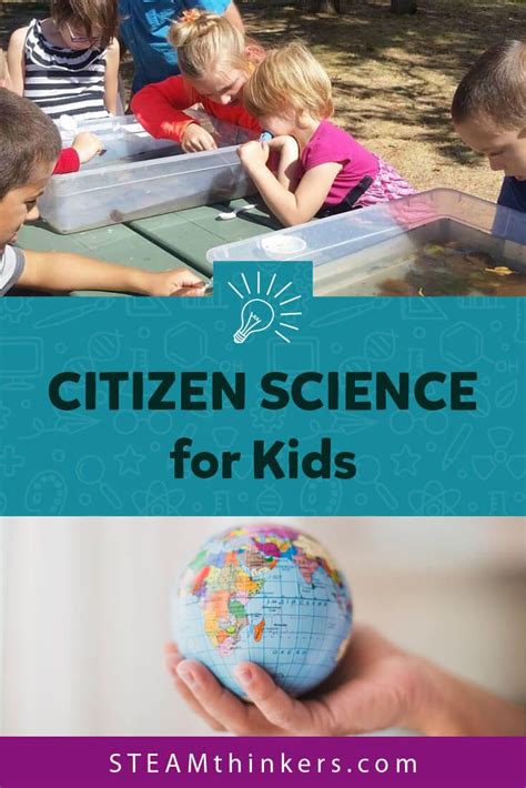 What Is Citizen Science And Why You Should Get Out And Do It Steam