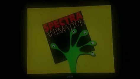 Spectra Animation Treehouse 2005 Youtube