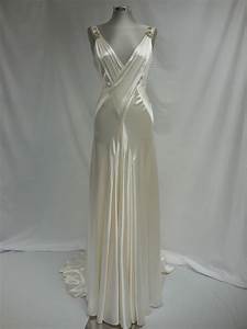 Beautiful Designer Wedding Dress Packham Size 10 Downton Abbey