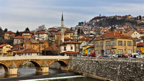 Sarajevo city guide: Getting the best out of the Bosnian ...