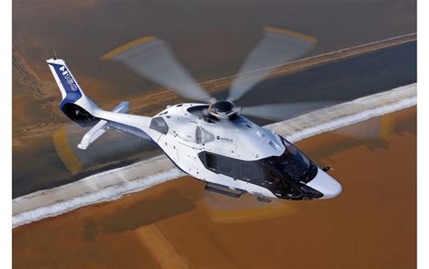 Airbus Helicopters H160 Program In Full Swing