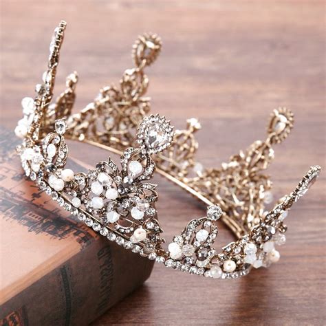 Queen Crown For Sale In Uk 93 Used Queen Crowns