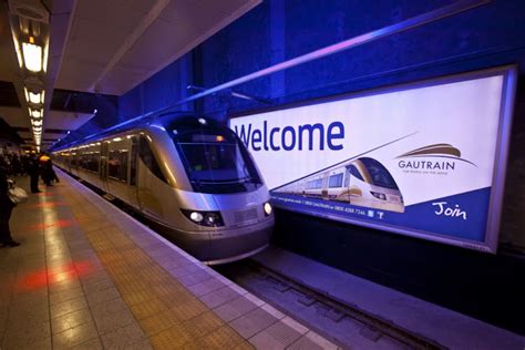Free Bus Rides For Gautrain Commuters As Train Service Cancelled In