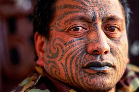 New Zealand: Death Tattoos & the Maori - SevenPonds BlogSevenPonds Blog