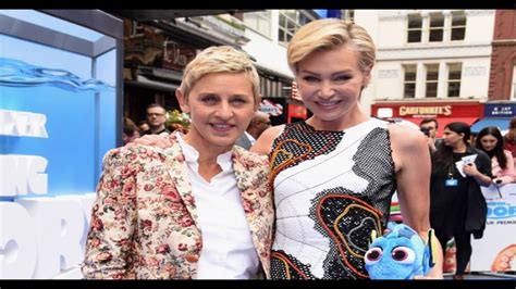 Ellen Degeneres And Portia De Rossis 345 Million Divorce This Could Be One Of Hollywoods