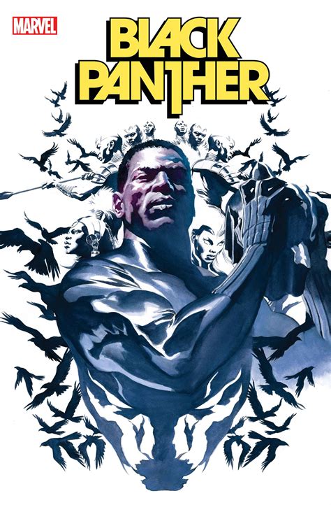 Jul210611 Black Panther 2 Previews World