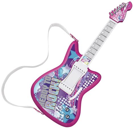 Fingerhut Barbie Princess And The Popstar Rock Star Guitar Princess