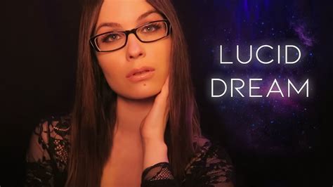 Asmr Sleep Hypnosis For Lucid Dreaming Youtube