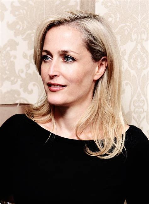 I Have Feminist Bones Gillian Anderson Gillian Anderson David