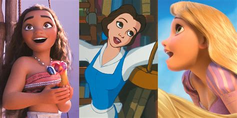 Disney To Celebrate World Princess Week Watch An Exclusive New