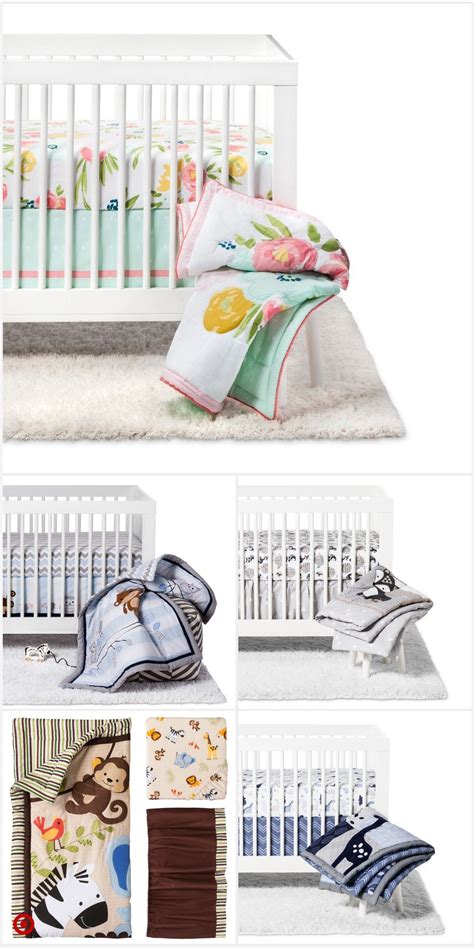 Helping sellers understand their audience. Shop Target for crib bedding set you will love at great ...