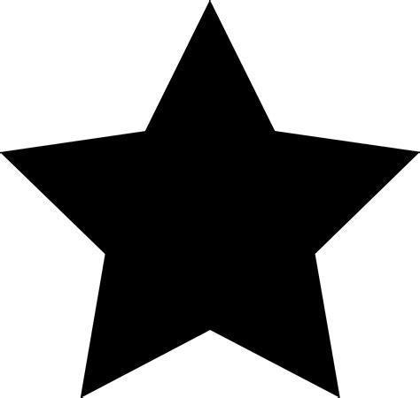 Estrellas Negras Png Png Image Collection