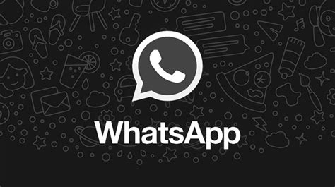 Whatsapp Web Cómo Habilitar El Modo Oscuro O Modo Noche En La Pc