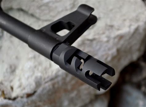 Pws Ak47 And 556 Fsc Muzzle Brake Review