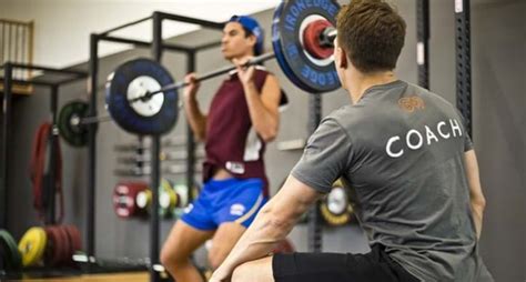 What Is A Strength And Conditioning Coach Urban Fitness