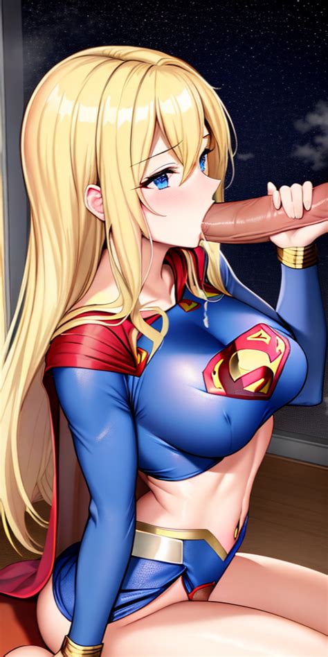 Post 5517945 AI Generated DC Kara Danvers StableDiffusion Supergirl