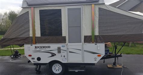2015 Rockwood Freedom Popup Other Rental In Cedar Lake In Outdoorsy