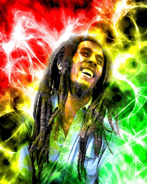 Bob Marley 4k Wallpapers Wallpaper Cave