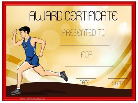 Certificate Templates Awards Certificates Template Certificate Design