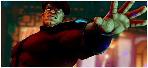 Street Fighter V Gets An Mbison Reveal Trailer Pushstartplay